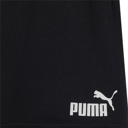 Puma Junior ESS+ MID 90er Shorts TR B "Schwarz"