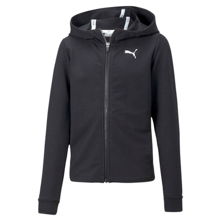 Puma Junior moderne Sportjacke