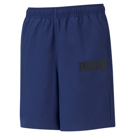 Puma Junior Rebel Woven Shorts