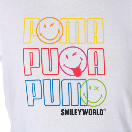 Kinderspiel X SMILEY WORLD Tee