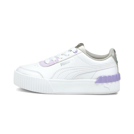 Puma Kinder Carina Lift Shine "Violet"