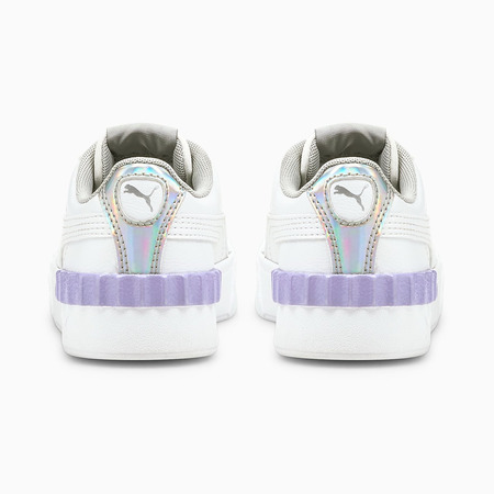 Puma Kinder Carina Lift Shine "Violet"