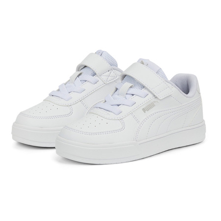 Puma Kids Caven AC+ PS "White-Gray"