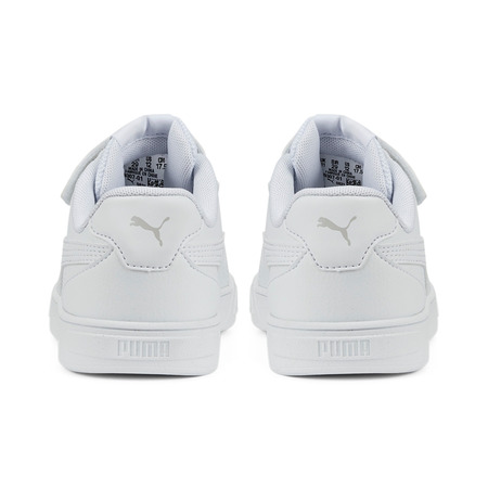 Puma Kids Caven AC+ PS "White-Gray"