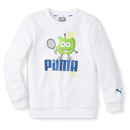 Puma Kids Fruitmates Crew TR "Weiß"