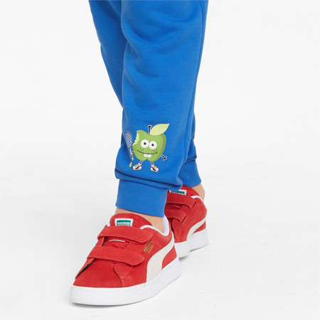 Puma Kids Fruitmates Pullover TR cl "Victoria Blue"