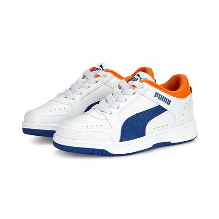 Puma Kids Rebound JOY The AC PS "Rickie Orange"