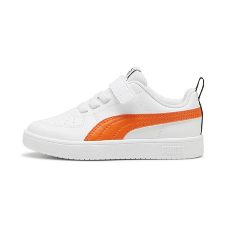 Puma Kinder Rickie AC+ PS "Weiße Flamme"