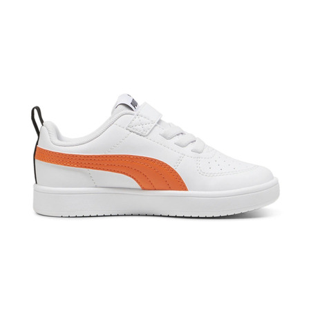 Puma Kinder Rickie AC+ PS "Weiße Flamme"