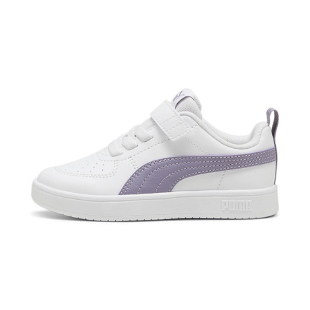 Puma Kinder Rickie AC+ PS "White-Pale Plum"