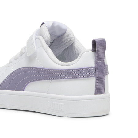 Puma Kinder Rickie AC+ PS "White-Pale Plum"