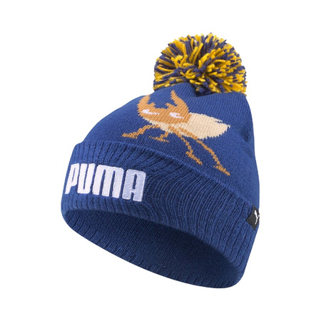 Puma Kinder Kleine Welt POM Mütze