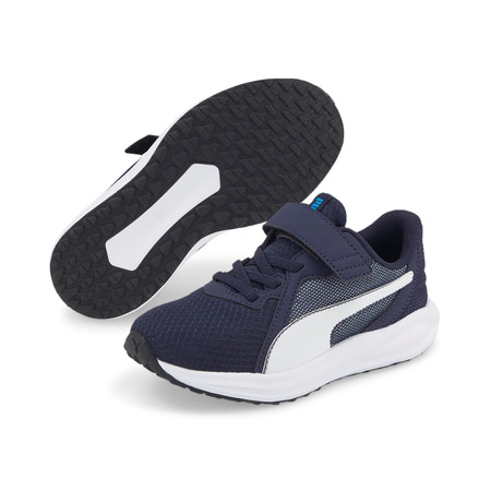 Puma Kinder Twitch Runner AC PS "Peacoat"