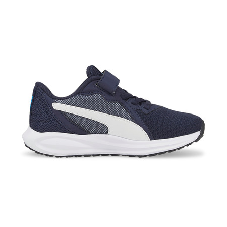 Puma Kinder Twitch Runner AC PS "Peacoat"