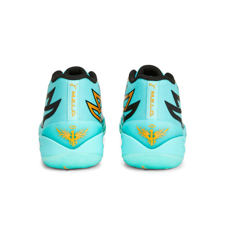 Puma LaMelo Ball MB. 02 Jr "Elektro Aqua"