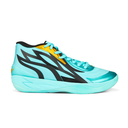 Puma LaMelo Ball MB. 02 Jr "Elektro Aqua"