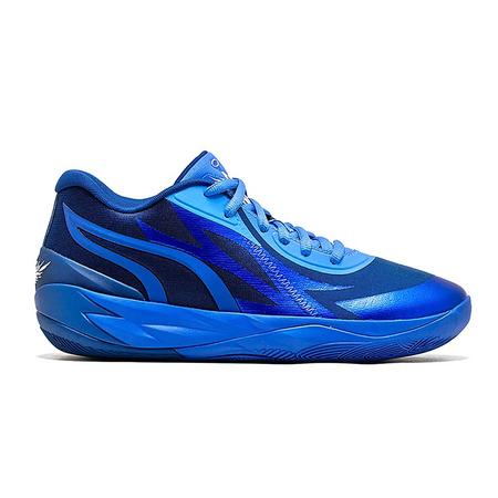 Puma LaMelo Ball MB. 02 Niedrig "Royal Sapphire"