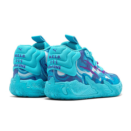 Puma LaMelo Ball MB.03 JR. "Electric Peppermint"