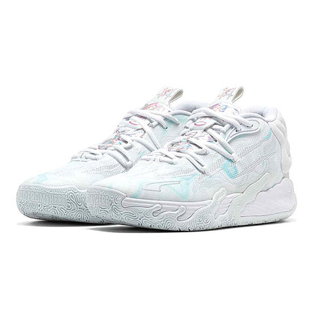 Puma Lamelo Ball MB. 03 Jr "Iridescent"