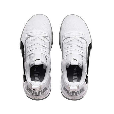 Puma Legacy Low Jr "White"