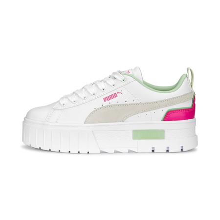 Puma Mayze hellere Tage Wns "Marshmallow"