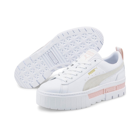 Puma Mayze Lth Wn\'s "Lotus Flower"