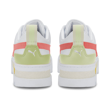 Puma Mayze Lth Wn\'s "Pistachio"