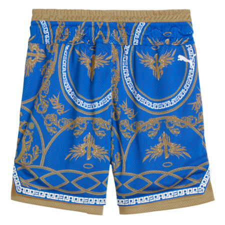 Puma Melo Golden Short "Team Royal-AOP"