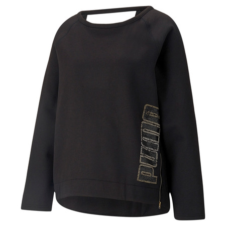 Puma Moto Crew Sweatshirt