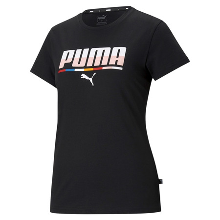 Puma Mehrfarbig Tee