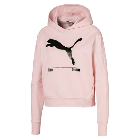 Puma Nu-tility Hoody W