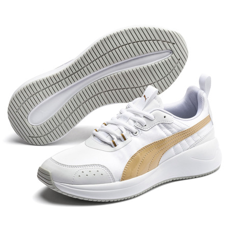 Puma Nuage Run Metallic Wn ́s "Team Gold"