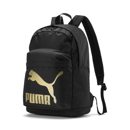 Puma Originals Rucksack "Black-Gold"