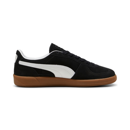 Puma Palermo unisex "Black-White-Gold"