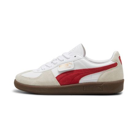 Puma Palermo Leder Unisex "Club Red"