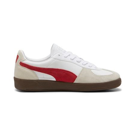 Puma Palermo Leder Unisex "Club Red"