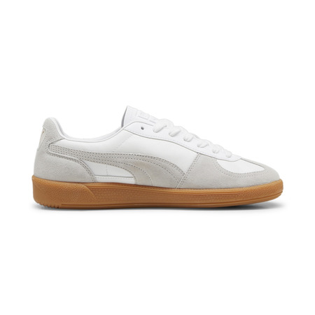 Puma Palermo Leder Unisex "Glacial Gray"