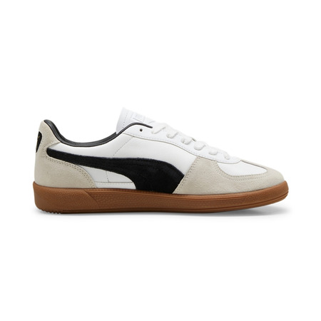 Puma Palermo Leder Unisex "Vapor Gray-Gum"