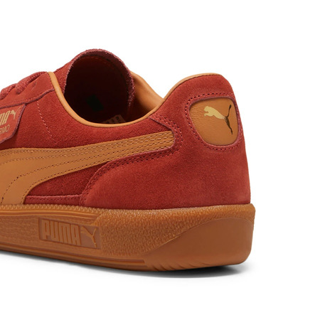 Puma palermo "Mars Red-Caramel"