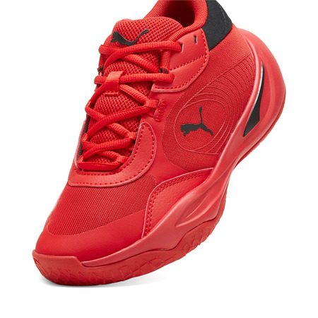 Puma Playmaker Pro JR. "All Time Red"