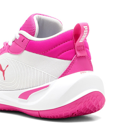 Puma Playmaker Pro JR. "Fluro Pink"