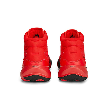 Puma Playmaker Pro Mid "All Time Red"