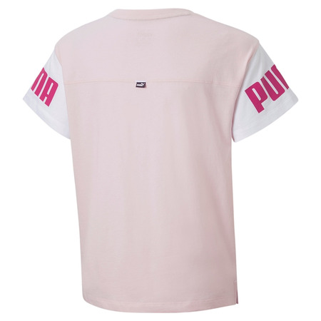 Puma Power Colorblock Tee G