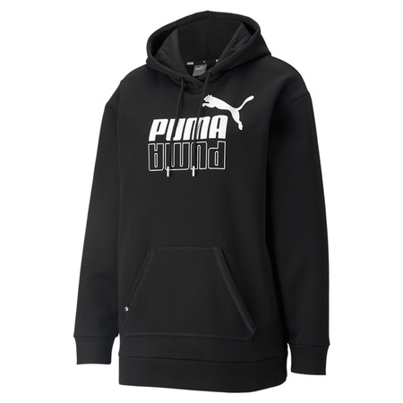 Puma Power verlängerte Kapuze