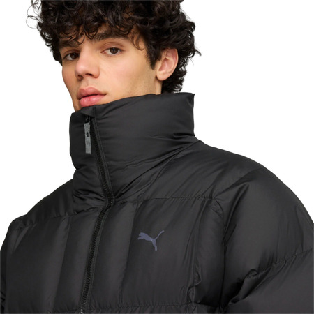 Puma Pufferjacke schwarz