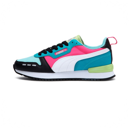 Puma R78 Neon "Aqua"