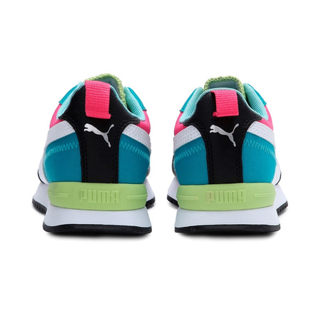 Puma R78 Neon "Aqua"