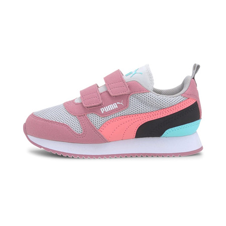 Puma R78 V PS Kinder "Salmon Rose"