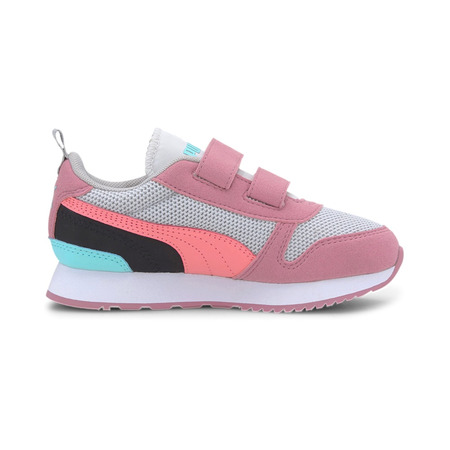 Puma R78 V PS Kinder "Salmon Rose"