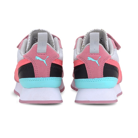 Puma R78 V PS Kinder "Salmon Rose"